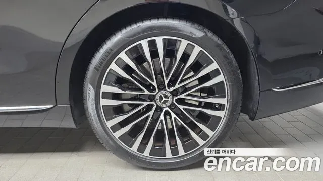 Mercedes-Benz S-Class S580L 4MATIC, миниатюра 15