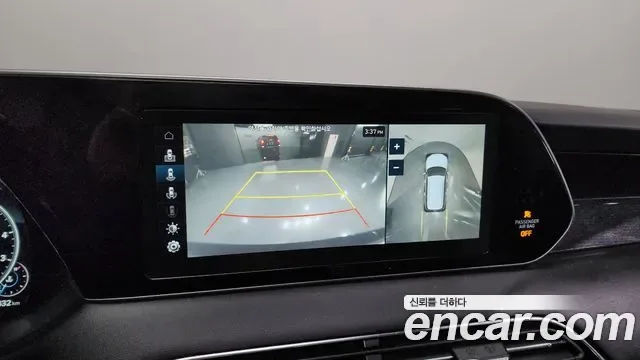 Hyundai Palisade бензин 3.8 2WD Calligraphy, миниатюра 17