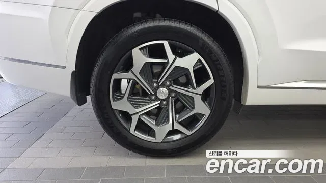 Hyundai Palisade дизель 2.2 4WD Calligraphy, миниатюра 6