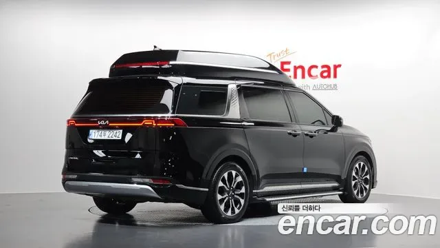 Kia Carnival бензин 9 мест Signature, миниатюра 20