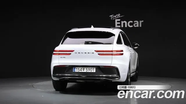Genesis GV70 2.5T бензин 2WD ( ), миниатюра 22