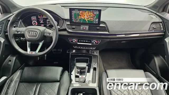 Audi SQ5 3.0 TFSI, миниатюра 14