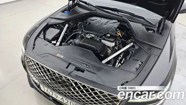 Genesis G80 бензин 2.5 Turbo AWD ( ), миниатюра 2