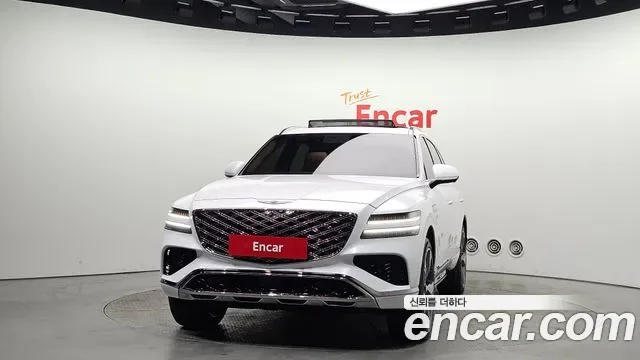 Genesis GV80 3.5T бензин AWD ( ), миниатюра 14