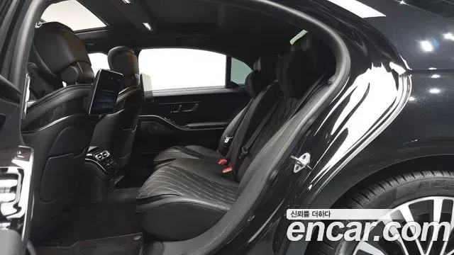 Mercedes-Benz S-Class S580L 4MATIC, миниатюра 30
