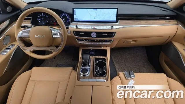 Kia K9 II 3.8 GDI AWD, миниатюра 12