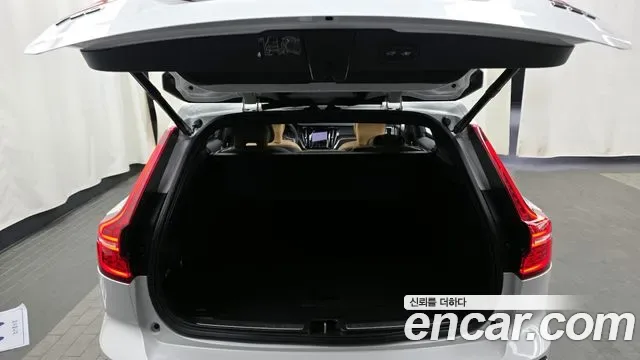 Volvo V60 B5 AWD, миниатюра 5