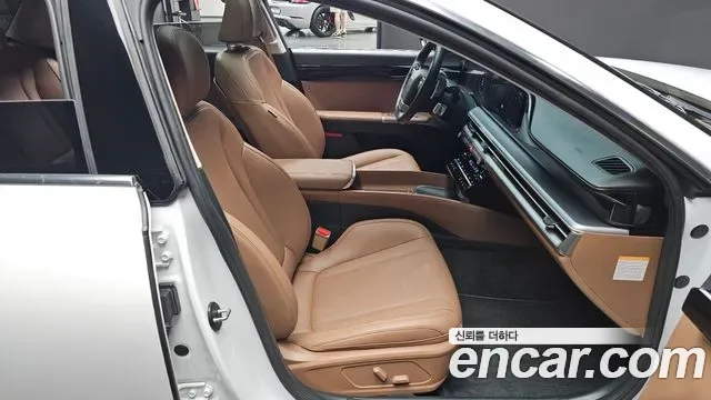 Hyundai Grandeur Premium, миниатюра 10