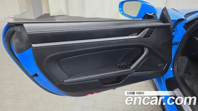 Porsche 911 4S, миниатюра 24
