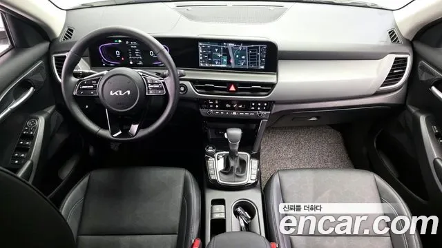 Kia Seltos бензин 1.6 Turbo 2WD, миниатюра 27