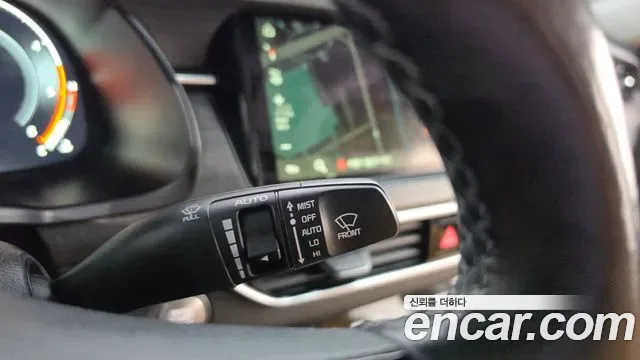 Kia K7 2.2 дизель Prestige, миниатюра 17