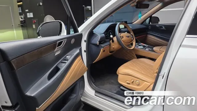 Genesis GV80 2.5T бензин 2WD, миниатюра 15