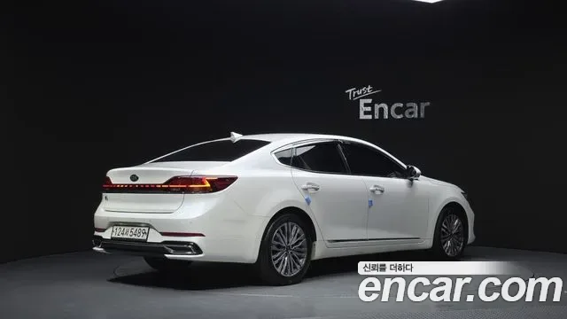 Kia K7 3.0 LPI, миниатюра 24