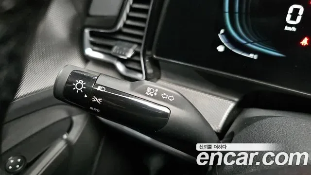 Kia Sportage дизель 2.0 2WD, миниатюра 10