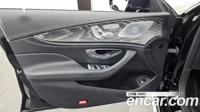 Mercedes-Benz AMG GT 4 43 4MATIC+, миниатюра 21