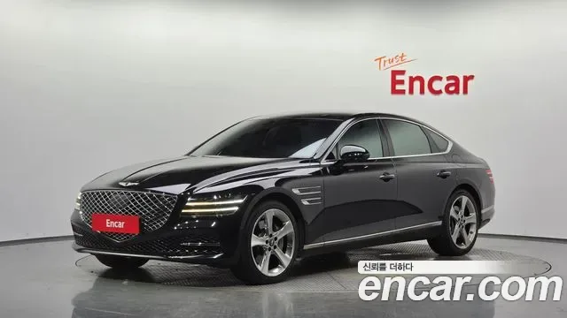 Genesis G80 бензин 2.5 Turbo AWD ( )