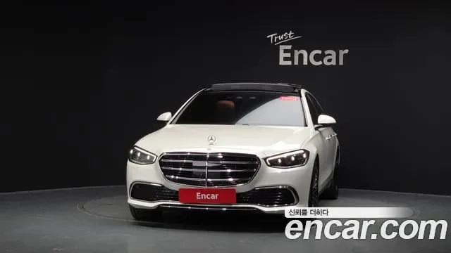 Mercedes-Benz S-Class S350 d, миниатюра 16