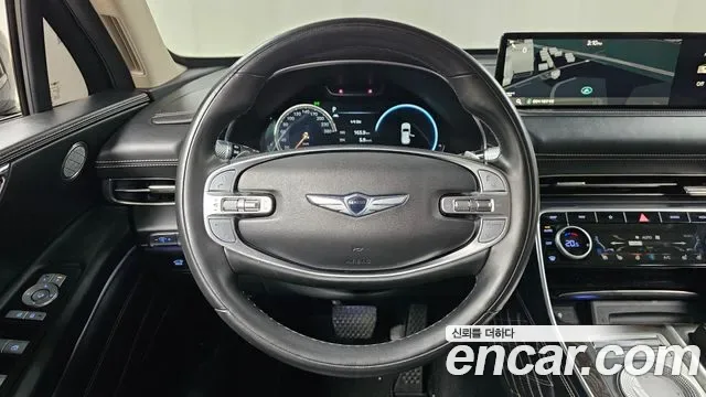Genesis GV80 3.5T бензин AWD ( ), миниатюра 7