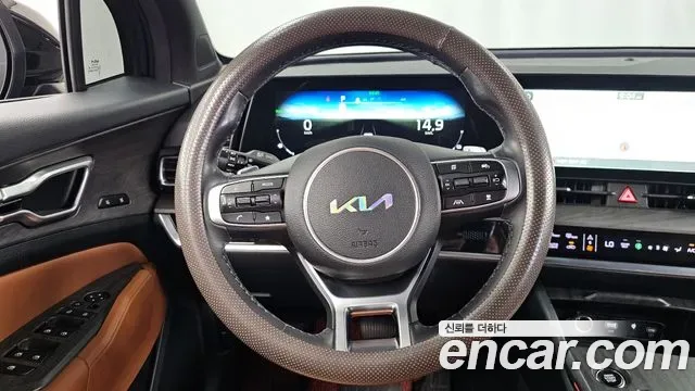 Kia Sportage Signature Gravity 2WD, миниатюра 24