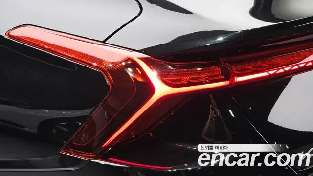 Kia K8 гибрид Signature, миниатюра 9