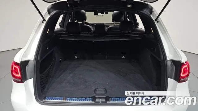 Mercedes-Benz GLC GLC220 d 4MATIC, миниатюра 5