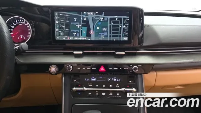 Kia Carnival дизель 9 мест Prestige, миниатюра 11