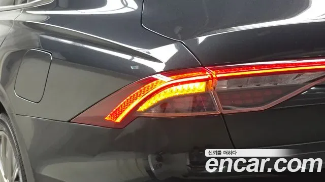 Hyundai Grandeur 2.5 Calligraphy, миниатюра 13