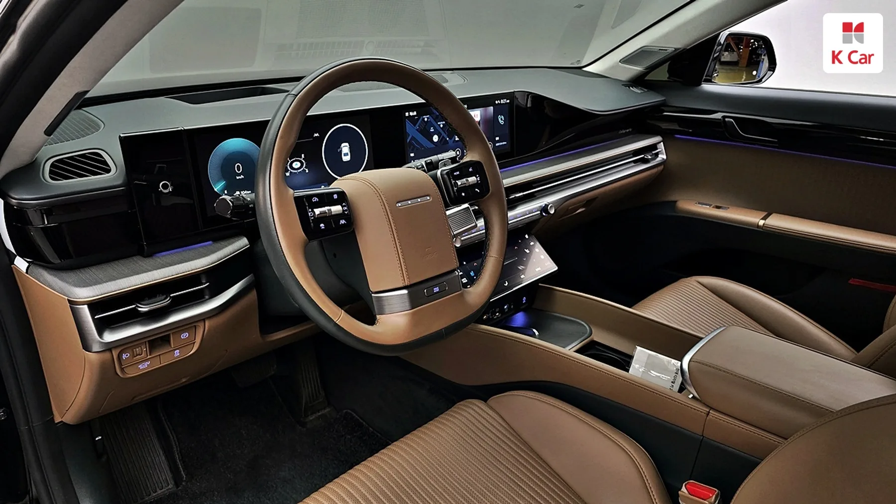 Hyundai Grandeur бензин 2.5 Calligraphy, миниатюра 2