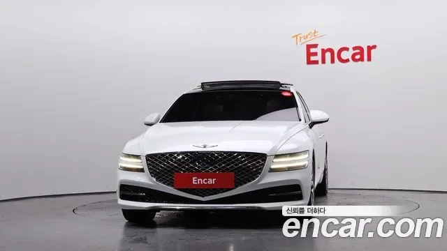 Genesis G80 бензин 2.5 Turbo AWD ( ), миниатюра 14