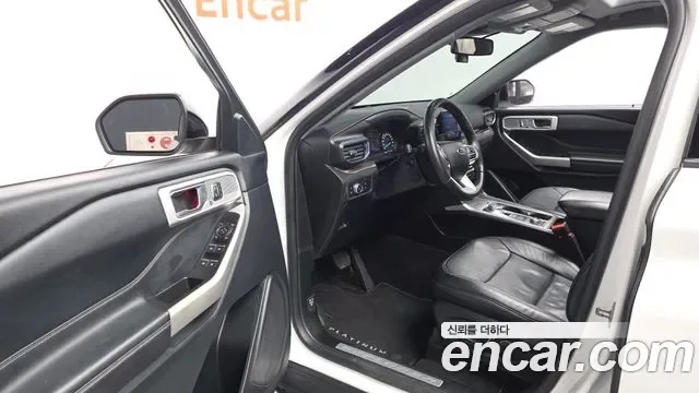 Ford Explorer 3.0 PHEV, миниатюра 24
