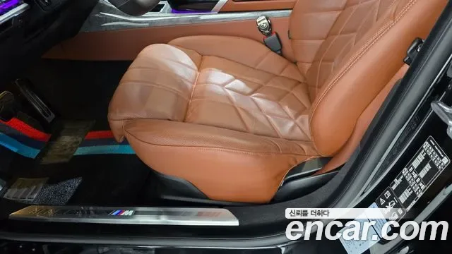 BMW 7 (G70) 740i xDrive M, миниатюра 17