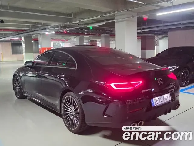 Mercedes-Benz CLS CLS450 4MATIC, миниатюра 20