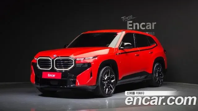 BMW XM, миниатюра 6