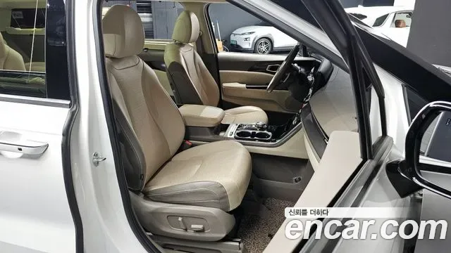 Kia Carnival дизель 9 мест ( ), миниатюра 21