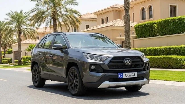 Toyota RAV4 ADVENTURE, миниатюра 21