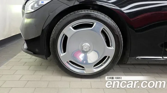 Mercedes-Benz S-Class S580 4MATIC, миниатюра 15
