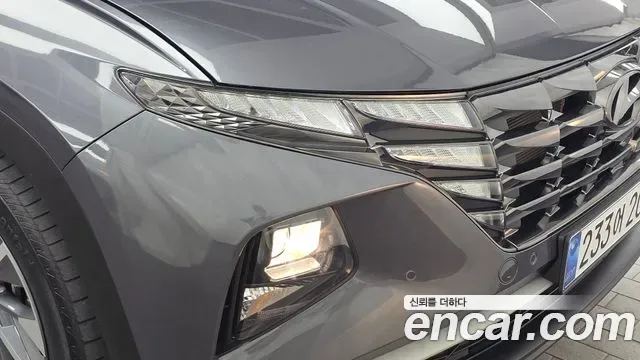 Hyundai TUCSON Premium 2WD, миниатюра 13