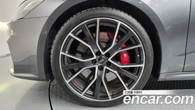 Audi S7 3.0 TDI, миниатюра 8