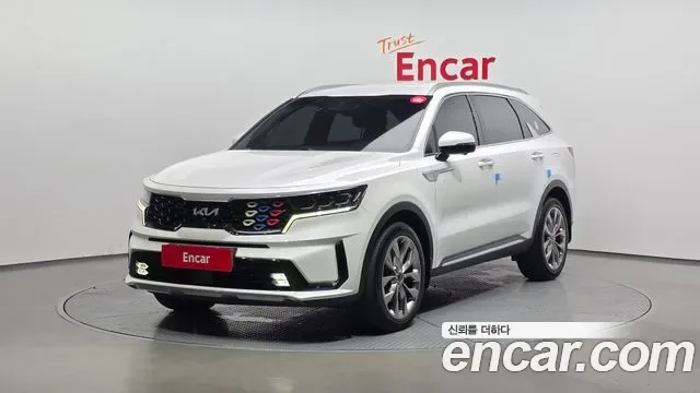 Kia Sorento бензин 2.5T 4WD