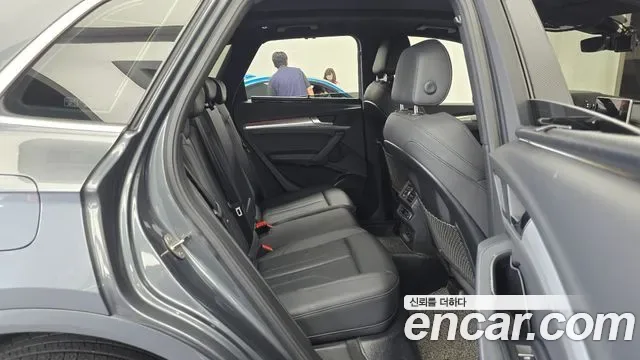 Audi Q5 40 TDI Premium, миниатюра 13