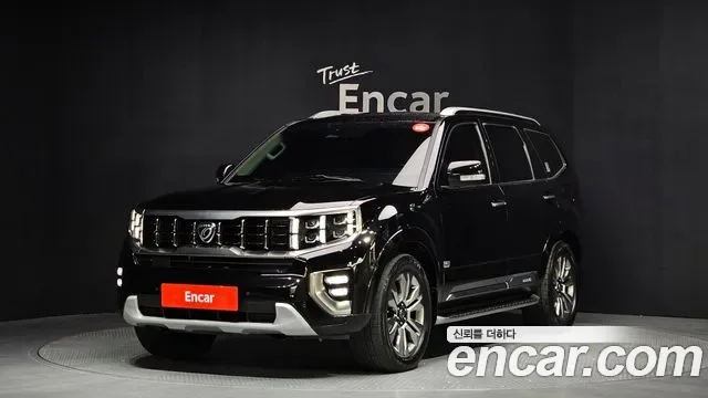 Kia Mohave дизель 3.0 4WD 7 мест, миниатюра 13