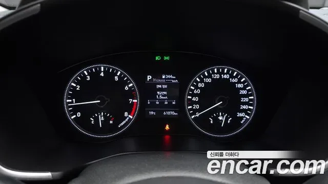 Hyundai Santa FE бензин 2.0T 2WD Premium, миниатюра 27