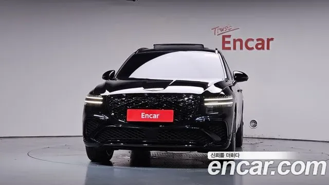 Genesis GV70 2.5T бензин AWD ( ), миниатюра 22