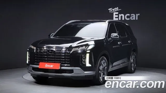 Hyundai The New Palisade дизель 2.2 2WD Prestige