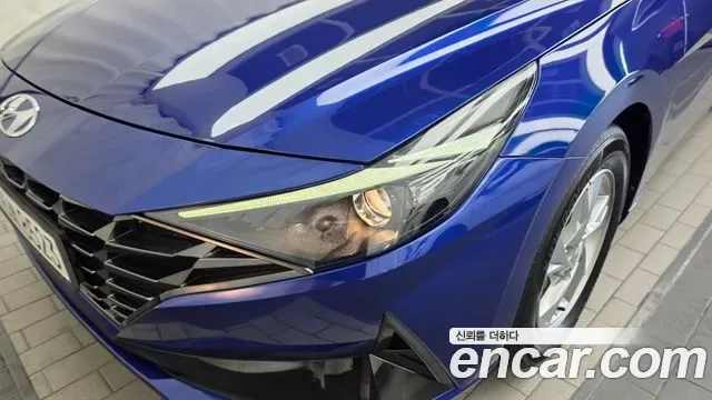 Hyundai Avante (CN7) 1.6 Modern, миниатюра 22