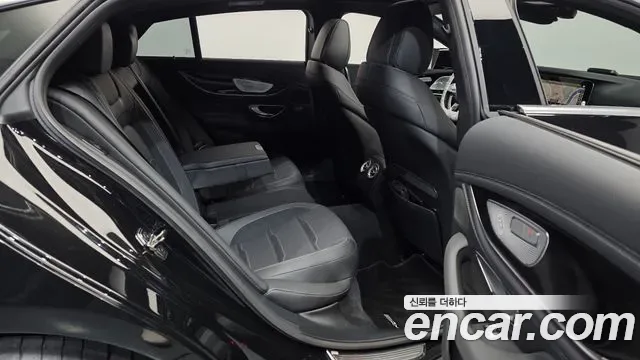 Mercedes-Benz AMG GT 4 43 4MATIC+, миниатюра 3