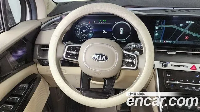 Kia Carnival дизель 9 мест Signature, миниатюра 16