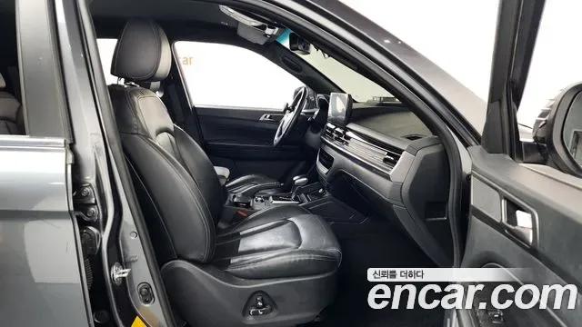 KGM Rexton дизель 2.2 4WD, миниатюра 10