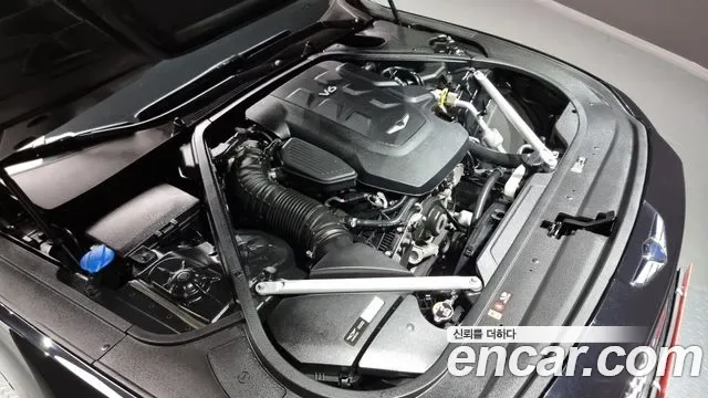 Genesis G90 3.8 AWD Premium, миниатюра 6