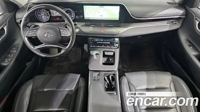 Hyundai Grandeur 3.0 LPi Premium, миниатюра 15